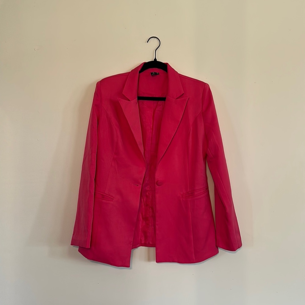 Windsor Pink Blazer